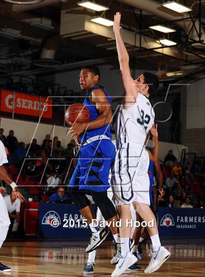 Thumbnail 3 in Price vs Sierra Canyon (CIF SoCal Regional D5 Final) photogallery.