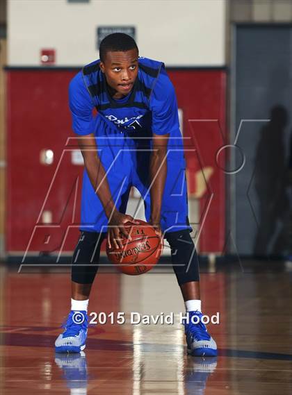 Thumbnail 2 in Price vs Sierra Canyon (CIF SoCal Regional D5 Final) photogallery.