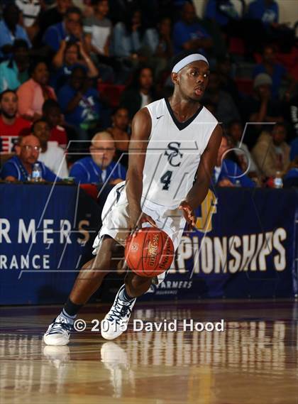 Thumbnail 2 in Price vs Sierra Canyon (CIF SoCal Regional D5 Final) photogallery.