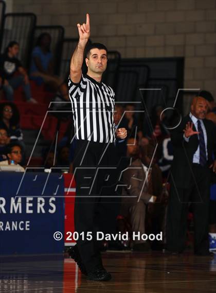 Thumbnail 2 in Price vs Sierra Canyon (CIF SoCal Regional D5 Final) photogallery.