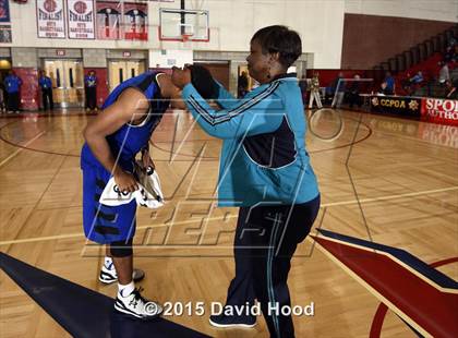 Thumbnail 2 in Price vs Sierra Canyon (CIF SoCal Regional D5 Final) photogallery.