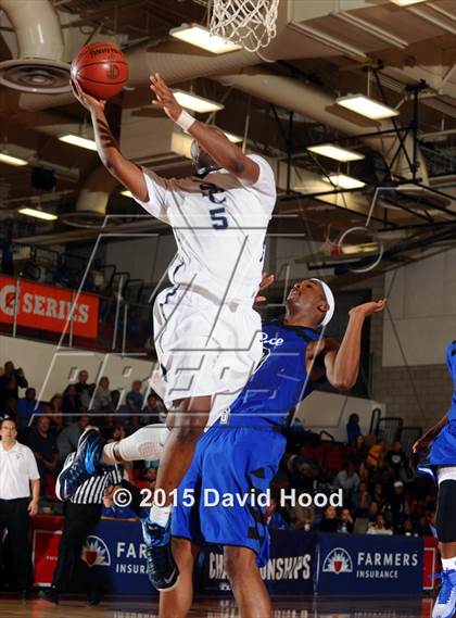 Thumbnail 3 in Price vs Sierra Canyon (CIF SoCal Regional D5 Final) photogallery.