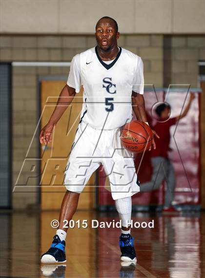 Thumbnail 3 in Price vs Sierra Canyon (CIF SoCal Regional D5 Final) photogallery.