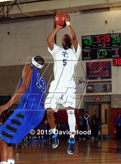 Thumbnail 2 in Price vs Sierra Canyon (CIF SoCal Regional D5 Final) photogallery.