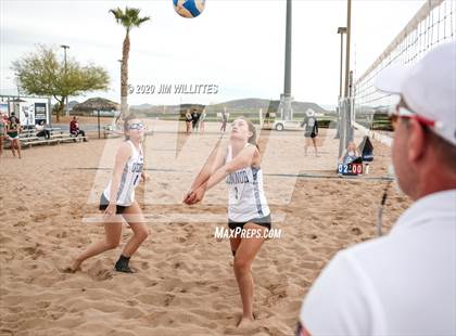 Thumbnail 1 in O'Connor Pool Play (OC Beach Invitational)  photogallery.