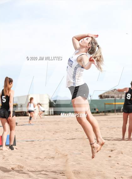 Thumbnail 1 in O'Connor Pool Play (OC Beach Invitational)  photogallery.