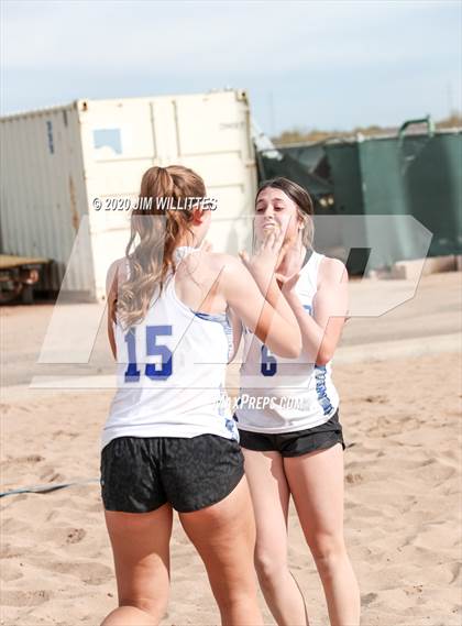Thumbnail 1 in O'Connor Pool Play (OC Beach Invitational)  photogallery.