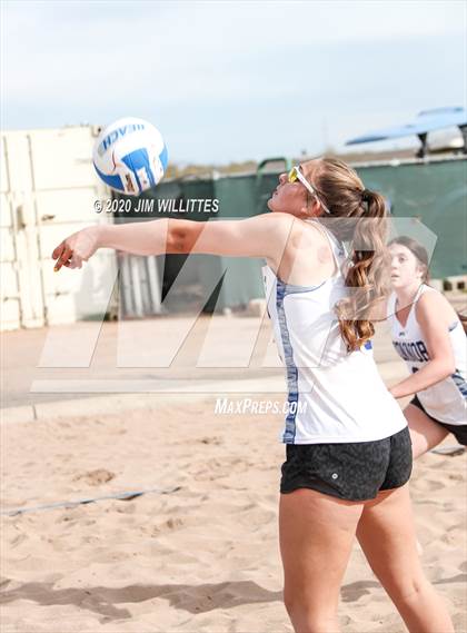 Thumbnail 3 in O'Connor Pool Play (OC Beach Invitational)  photogallery.