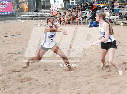 Thumbnail 1 in O'Connor Pool Play (OC Beach Invitational)  photogallery.