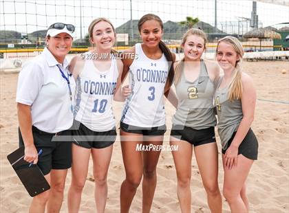 Thumbnail 3 in O'Connor Pool Play (OC Beach Invitational)  photogallery.