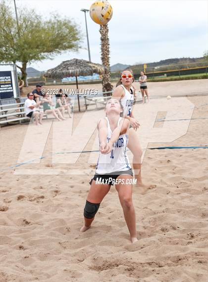 Thumbnail 2 in O'Connor Pool Play (OC Beach Invitational)  photogallery.