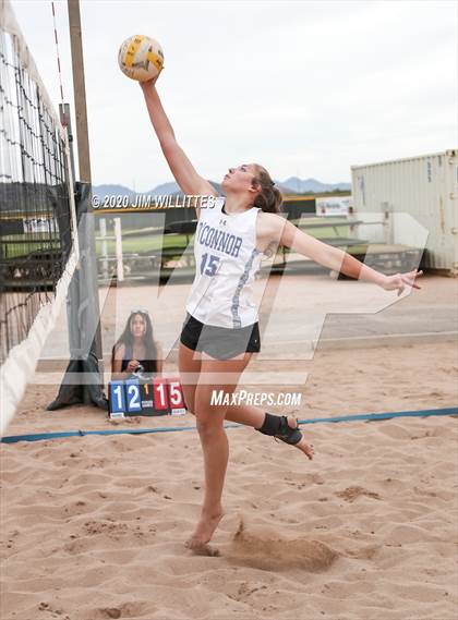 Thumbnail 2 in O'Connor Pool Play (OC Beach Invitational)  photogallery.
