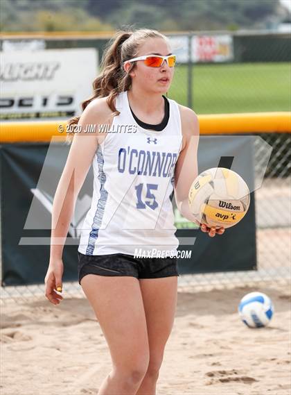 Thumbnail 1 in O'Connor Pool Play (OC Beach Invitational)  photogallery.
