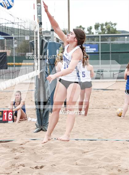 Thumbnail 1 in O'Connor Pool Play (OC Beach Invitational)  photogallery.