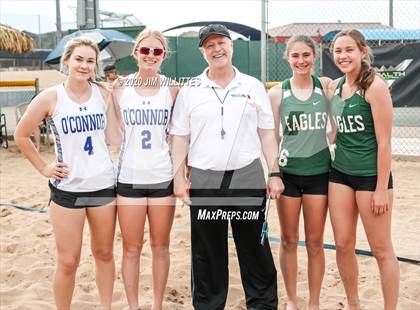 Thumbnail 2 in O'Connor Pool Play (OC Beach Invitational)  photogallery.