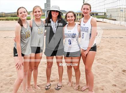Thumbnail 1 in O'Connor Pool Play (OC Beach Invitational)  photogallery.