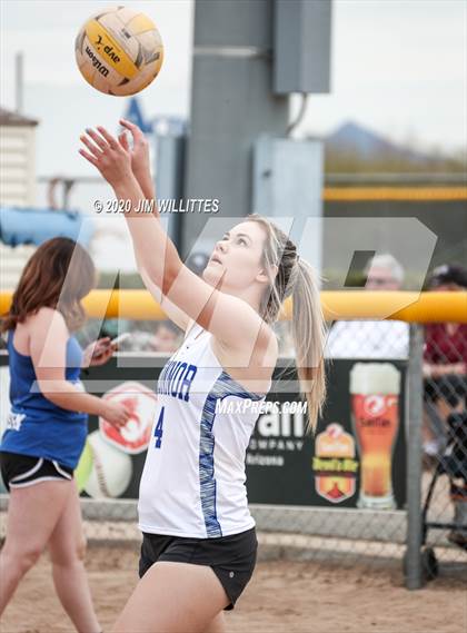 Thumbnail 1 in O'Connor Pool Play (OC Beach Invitational)  photogallery.