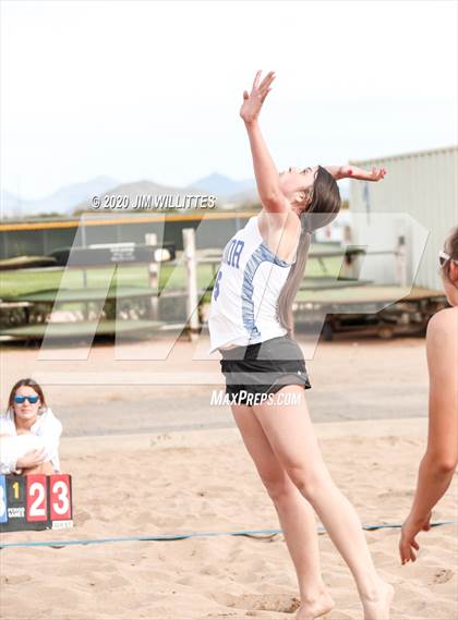 Thumbnail 2 in O'Connor Pool Play (OC Beach Invitational)  photogallery.