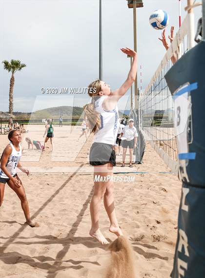 Thumbnail 3 in O'Connor Pool Play (OC Beach Invitational)  photogallery.
