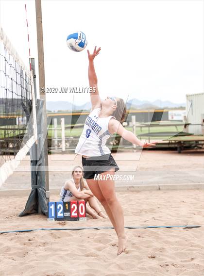 Thumbnail 3 in O'Connor Pool Play (OC Beach Invitational)  photogallery.