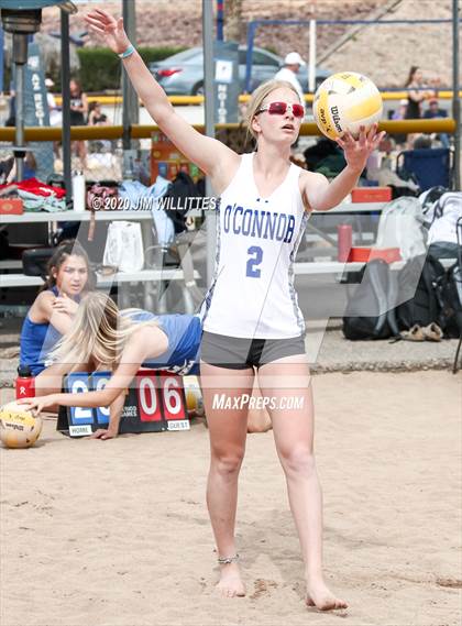 Thumbnail 3 in O'Connor Pool Play (OC Beach Invitational)  photogallery.