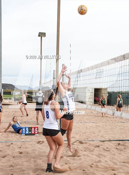 Thumbnail 2 in O'Connor Pool Play (OC Beach Invitational)  photogallery.
