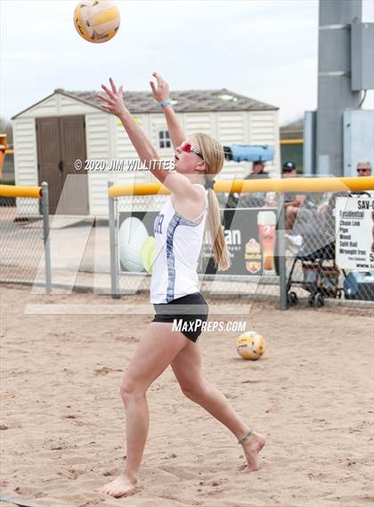 Thumbnail 2 in O'Connor Pool Play (OC Beach Invitational)  photogallery.