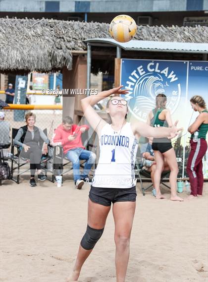 Thumbnail 2 in O'Connor Pool Play (OC Beach Invitational)  photogallery.