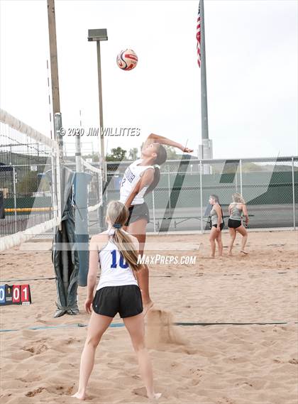 Thumbnail 3 in O'Connor Pool Play (OC Beach Invitational)  photogallery.