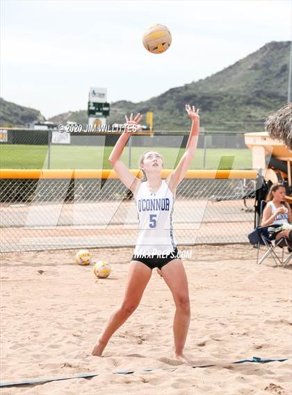 Thumbnail 1 in O'Connor Pool Play (OC Beach Invitational)  photogallery.