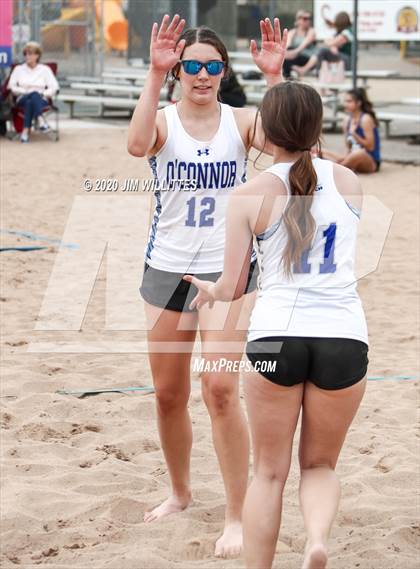 Thumbnail 3 in O'Connor Pool Play (OC Beach Invitational)  photogallery.