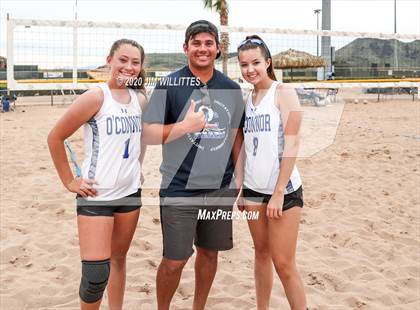 Thumbnail 1 in O'Connor Pool Play (OC Beach Invitational)  photogallery.