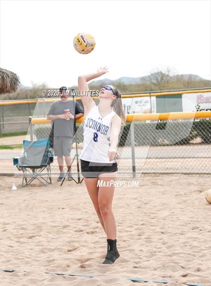 Thumbnail 1 in O'Connor Pool Play (OC Beach Invitational)  photogallery.