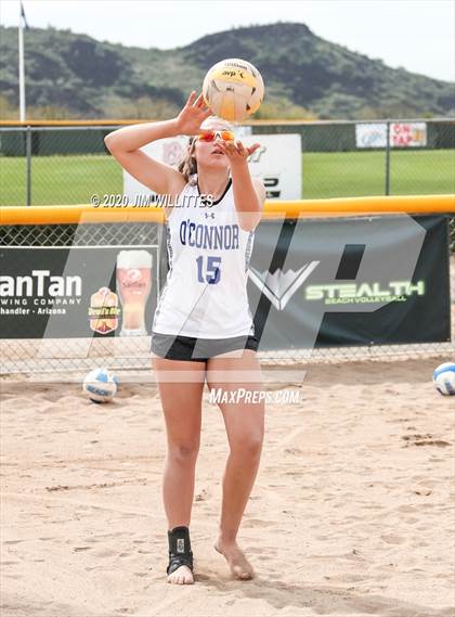 Thumbnail 2 in O'Connor Pool Play (OC Beach Invitational)  photogallery.