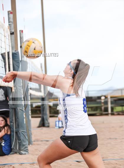Thumbnail 2 in O'Connor Pool Play (OC Beach Invitational)  photogallery.