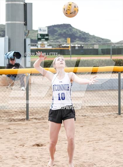 Thumbnail 1 in O'Connor Pool Play (OC Beach Invitational)  photogallery.