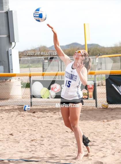 Thumbnail 1 in O'Connor Pool Play (OC Beach Invitational)  photogallery.