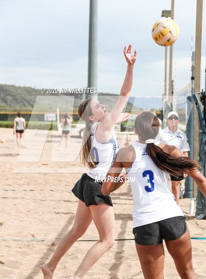 Thumbnail 2 in O'Connor Pool Play (OC Beach Invitational)  photogallery.