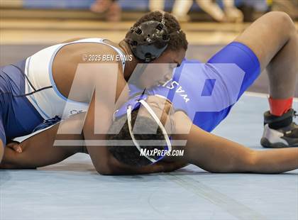 Thumbnail 2 in Lovett vs. Washington (GHSA 2A Duals - Area 5) photogallery.