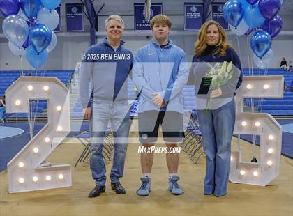 Thumbnail 1 in Lovett vs. Washington (GHSA 2A Duals - Area 5) photogallery.