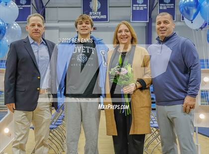 Thumbnail 3 in Lovett vs. Washington (GHSA 2A Duals - Area 5) photogallery.