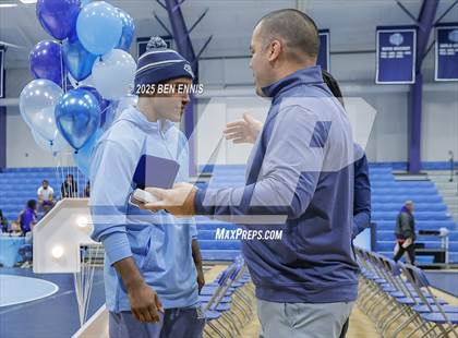 Thumbnail 2 in Lovett vs. Washington (GHSA 2A Duals - Area 5) photogallery.