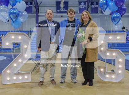 Thumbnail 2 in Lovett vs. Washington (GHSA 2A Duals - Area 5) photogallery.
