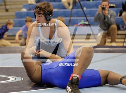 Thumbnail 3 in Lovett vs. Washington (GHSA 2A Duals - Area 5) photogallery.
