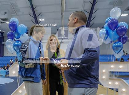 Thumbnail 2 in Lovett vs. Washington (GHSA 2A Duals - Area 5) photogallery.