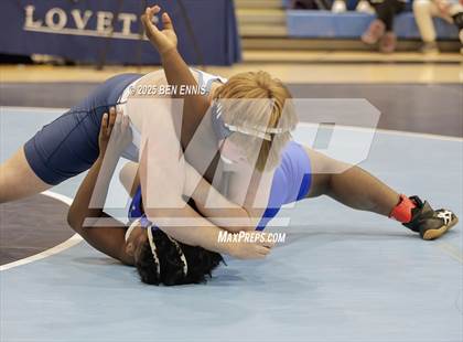 Thumbnail 1 in Lovett vs. Washington (GHSA 2A Duals - Area 5) photogallery.