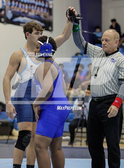 Thumbnail 1 in Lovett vs. Washington (GHSA 2A Duals - Area 5) photogallery.