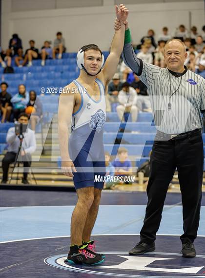 Thumbnail 2 in Lovett vs. Washington (GHSA 2A Duals - Area 5) photogallery.