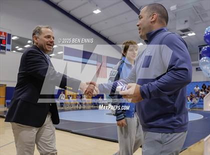 Thumbnail 3 in Lovett vs. Washington (GHSA 2A Duals - Area 5) photogallery.