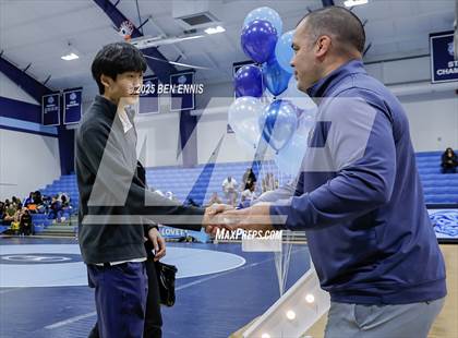 Thumbnail 3 in Lovett vs. Washington (GHSA 2A Duals - Area 5) photogallery.